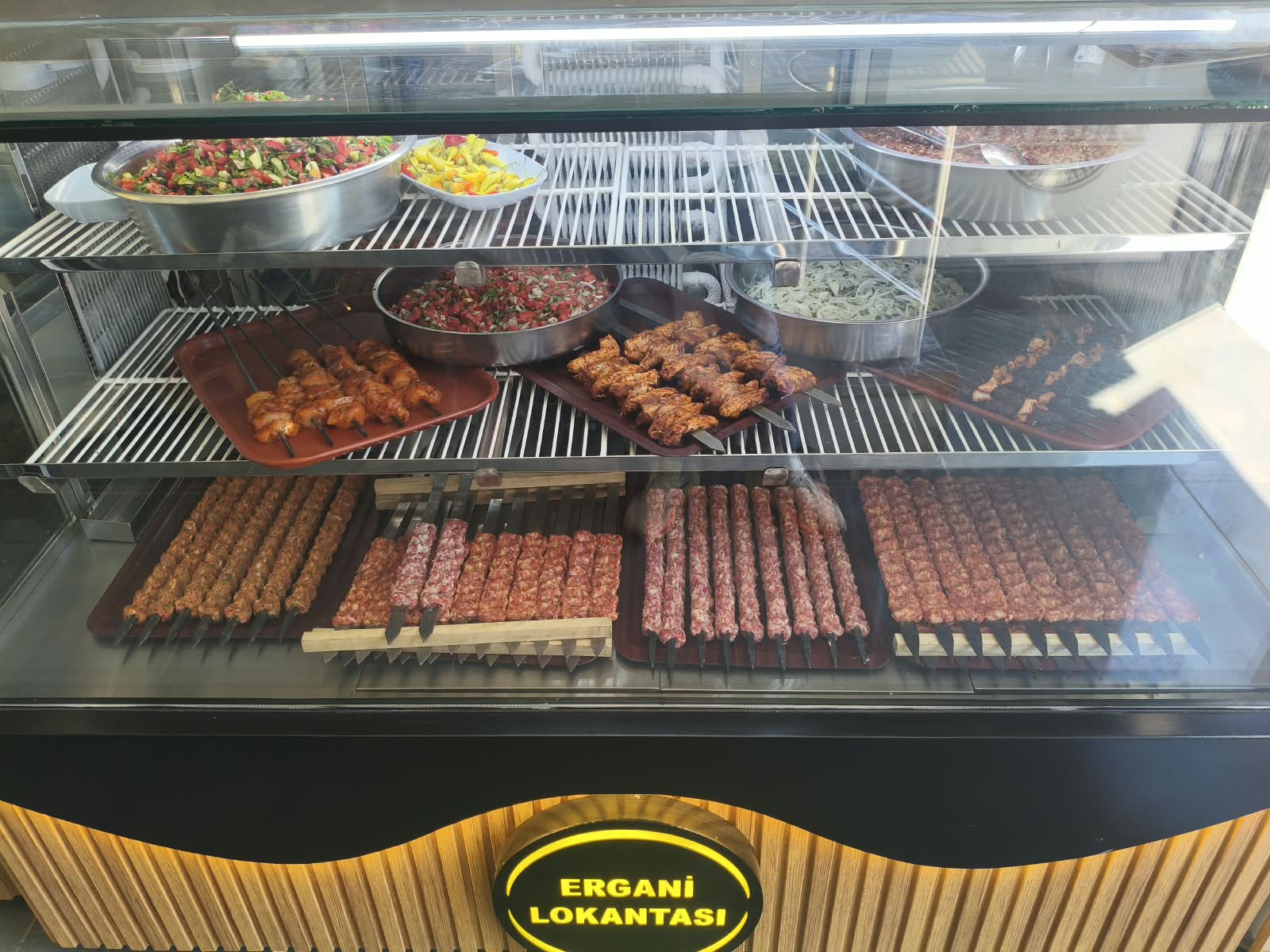 Ergani Kebap Salonu